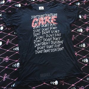 UNIF • Don't Care Tee